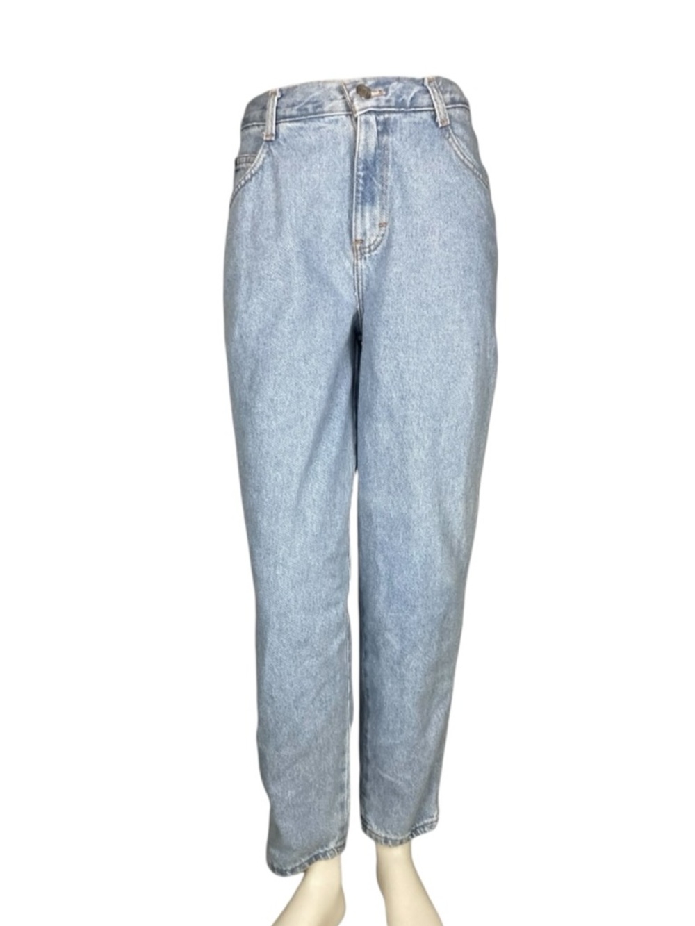 Vintage Gitano Light Wash Jeans Sz 8 Short